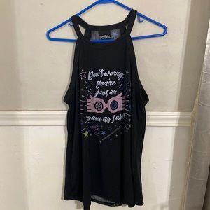 Harry potter size medium tank top